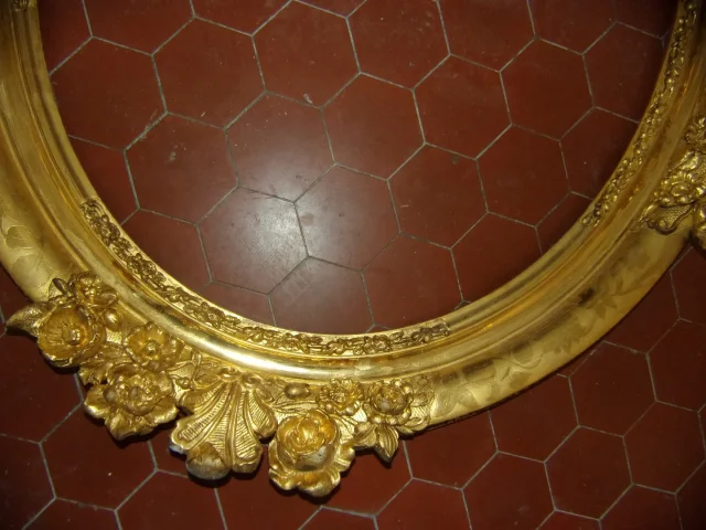 NINETEENTH CENTURY FRAME