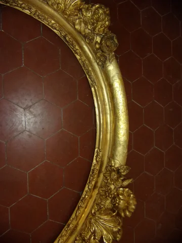 NINETEENTH CENTURY FRAME