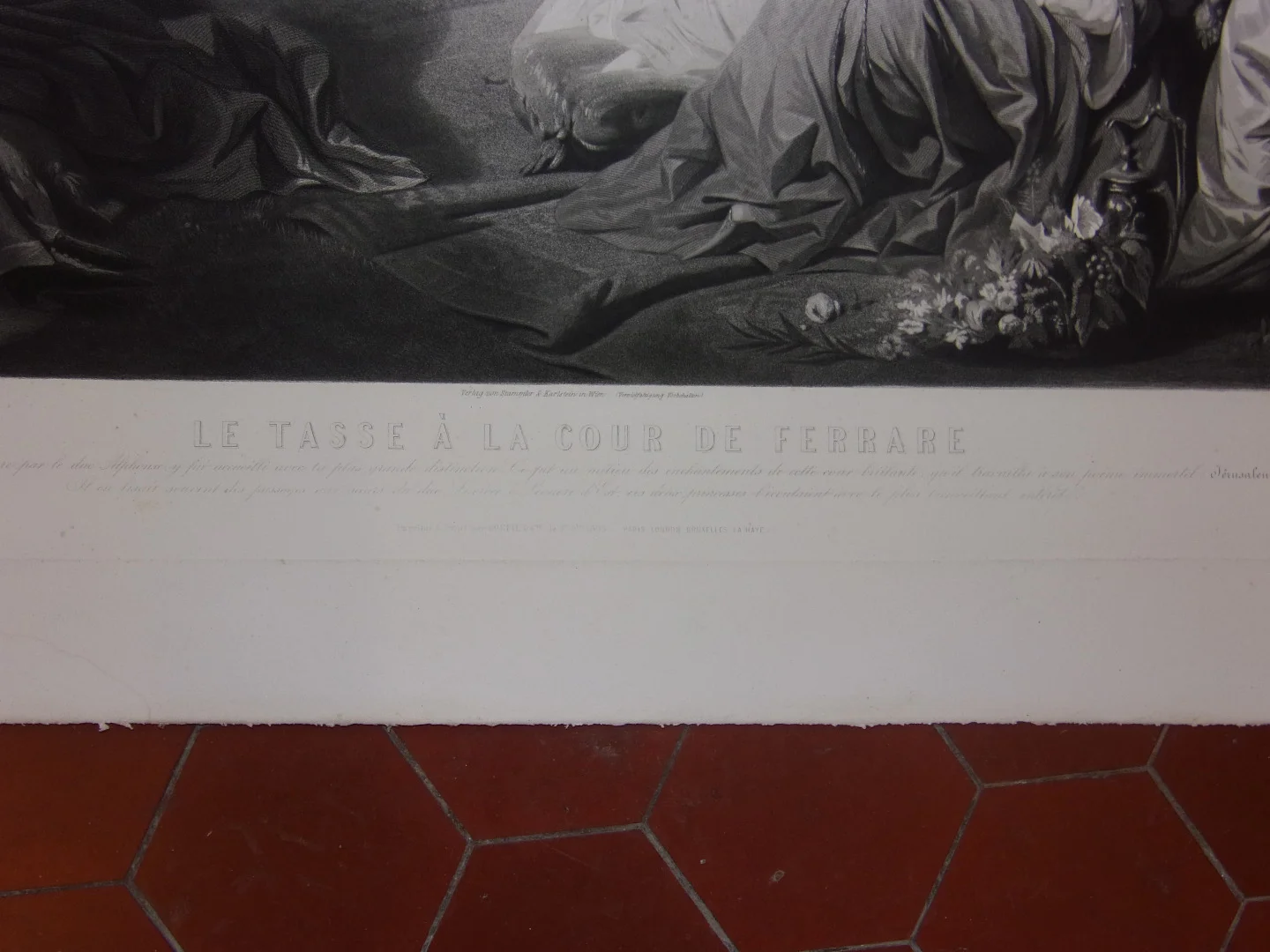 STAMPA DEL XIX SECOLO