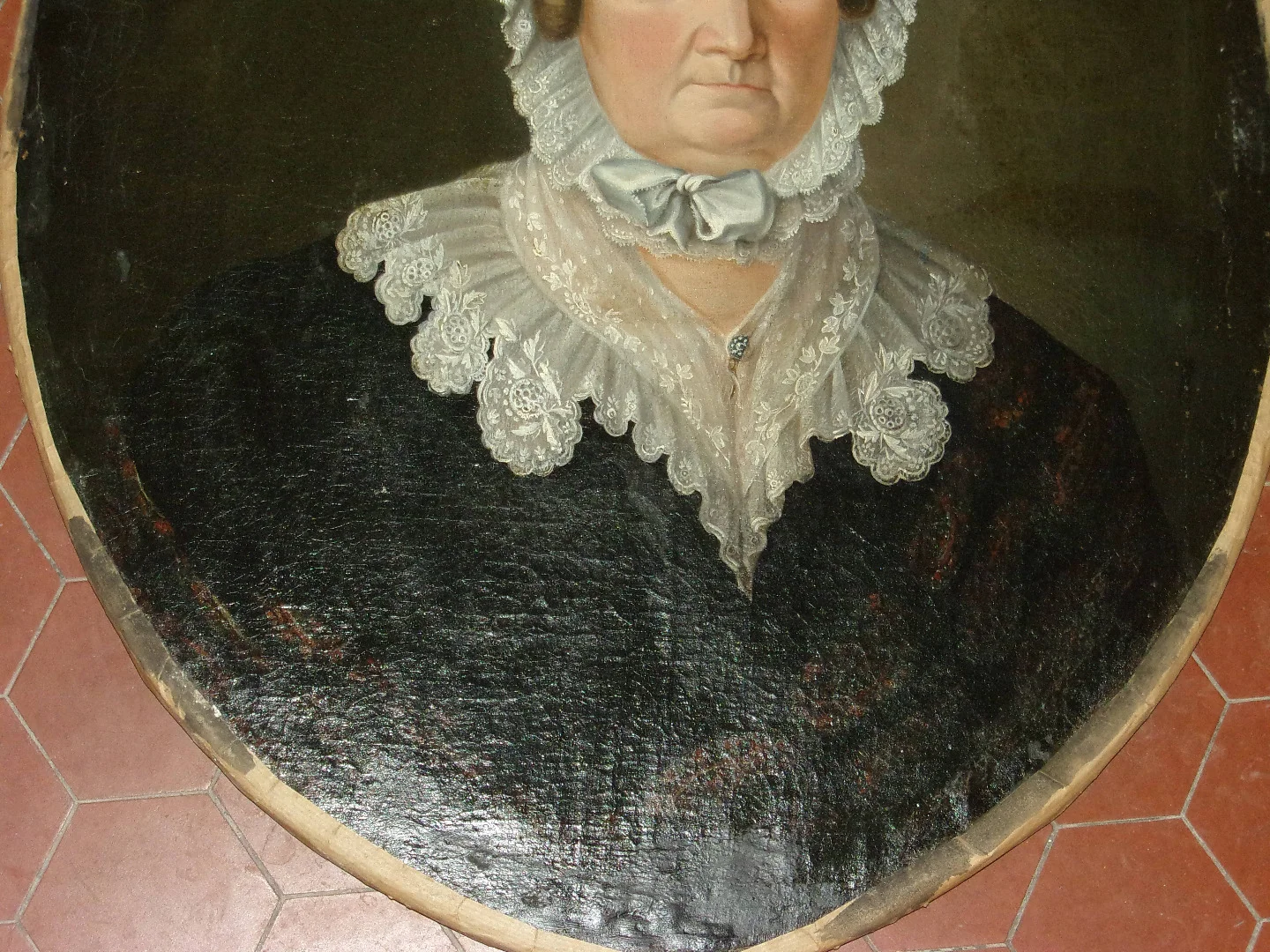 PINTURA DEL SIGLO XIX