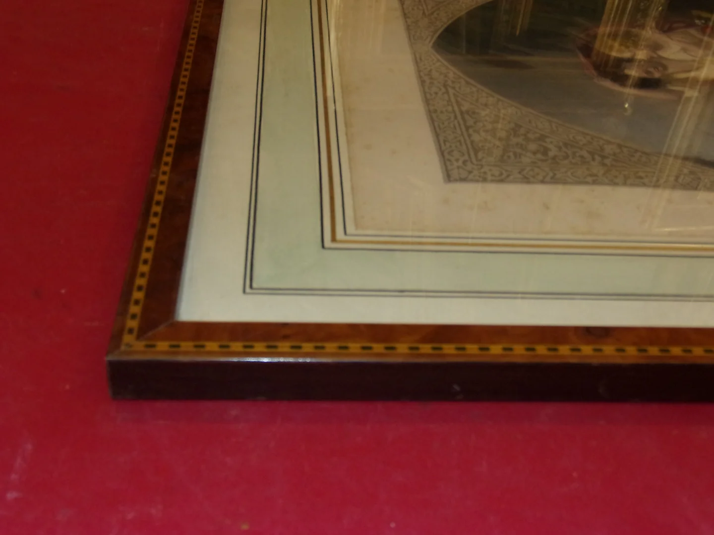 NINETEENTH CENTURY PRINT