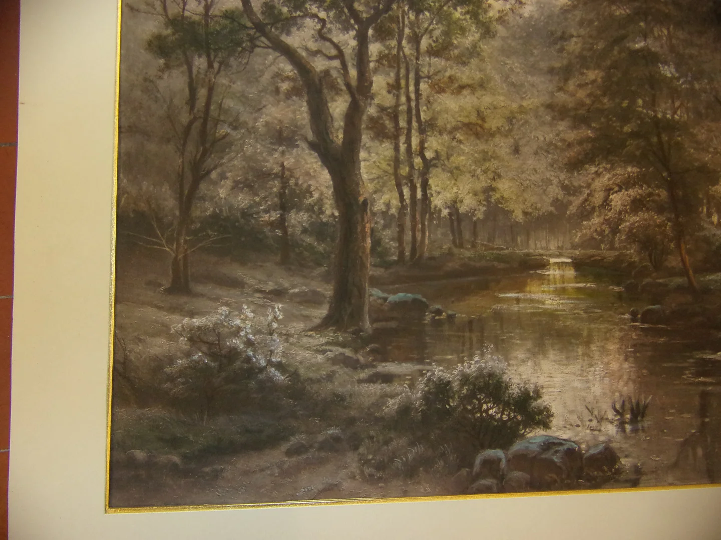 NEGENTIENDE EEUWSE PRINT
