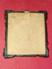 Daguerréotype Avec Son Cadre, époque 19ème.