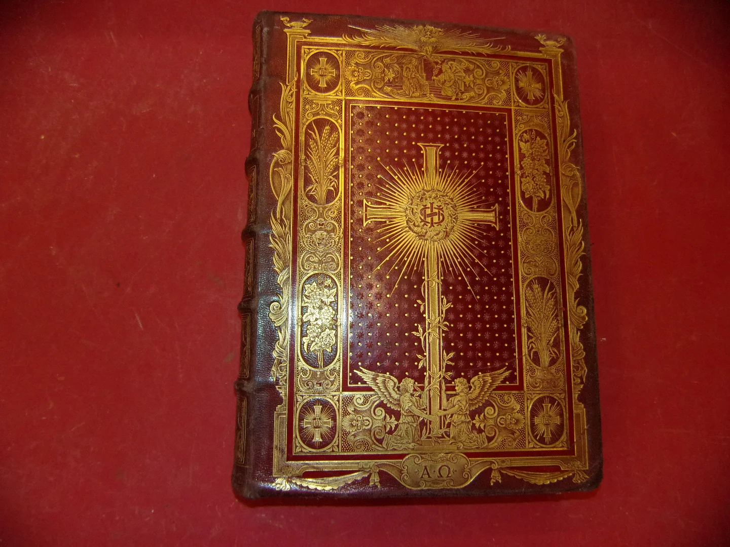 19世紀のミサ典礼書
