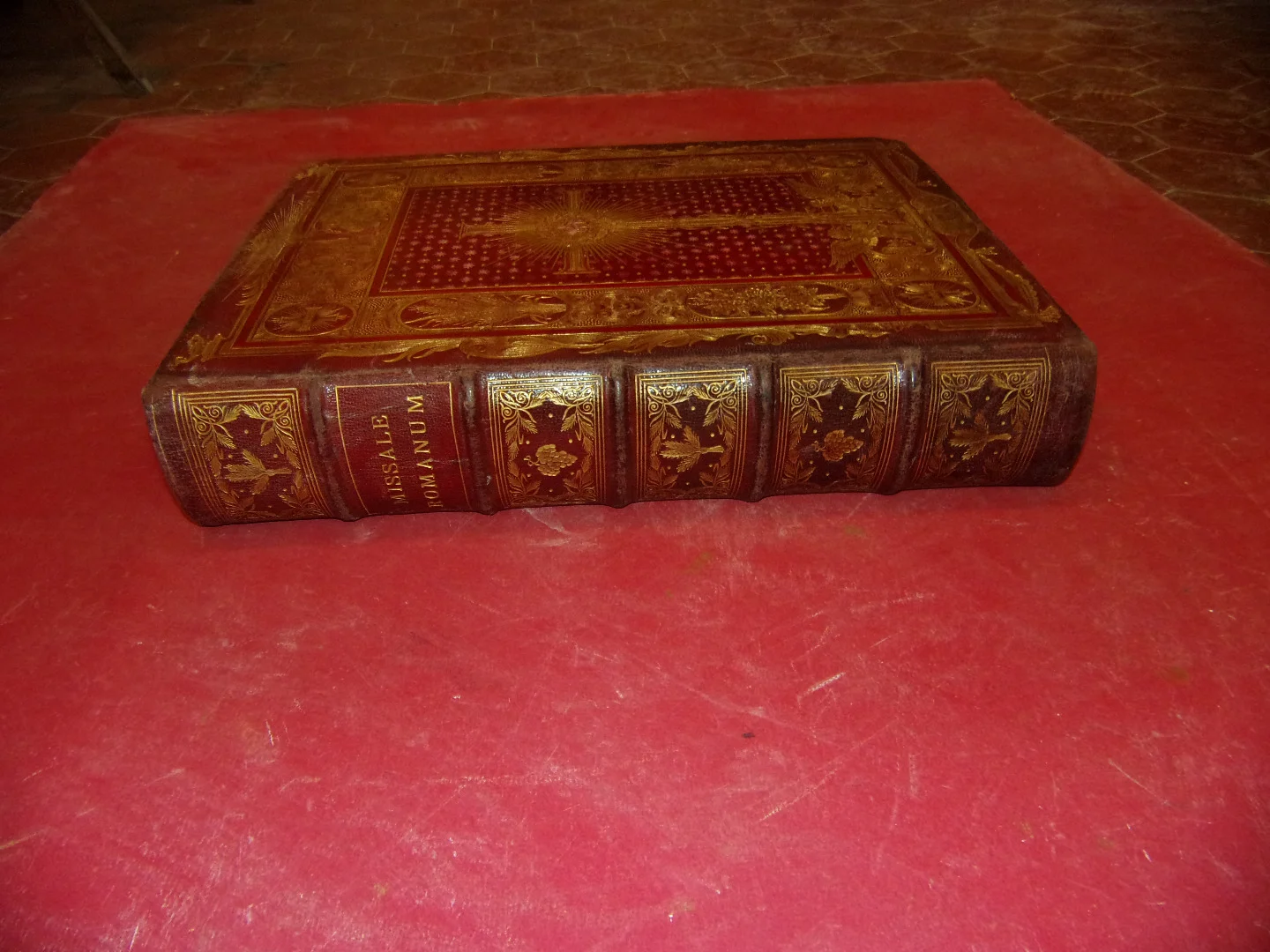 19世紀のミサ典礼書