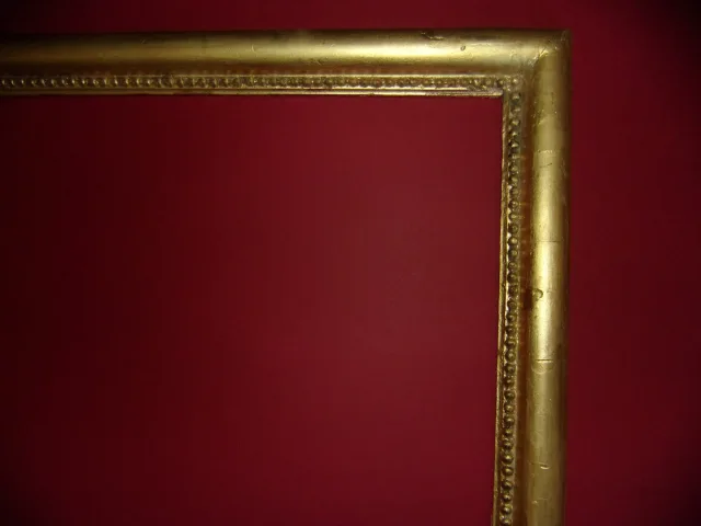 NINETEENTH CENTURY FRAME