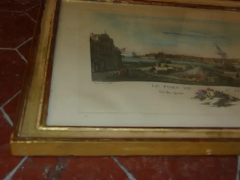 STAMPA DEL NOVECENTO