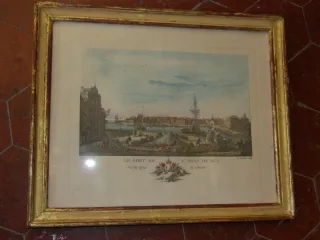 STAMPA DEL NOVECENTO