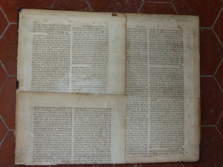 STAMPA DEL NOVECENTO