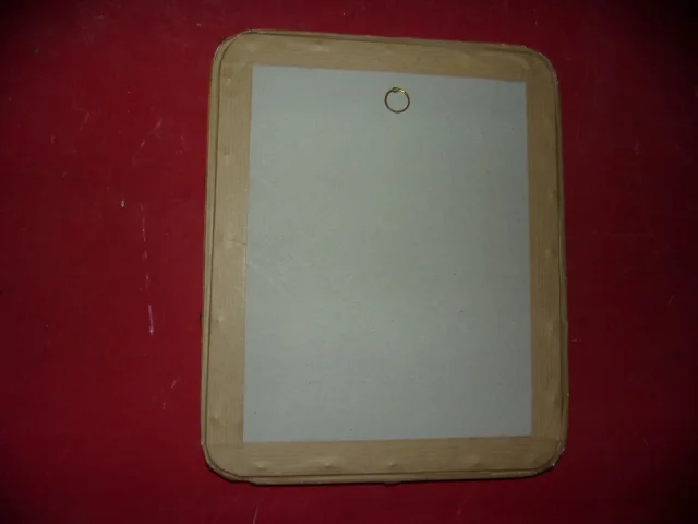 Jeune Femme Jouant Du Pipa, Dessin Sur Papier De Riz, époque 19ème.