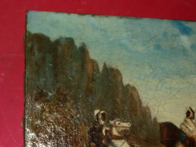 ORIENTALIST PAINTING