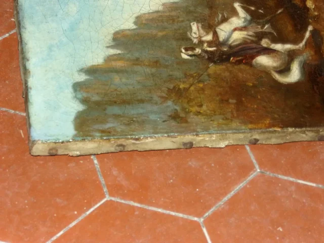 ORIENTALIST PAINTING