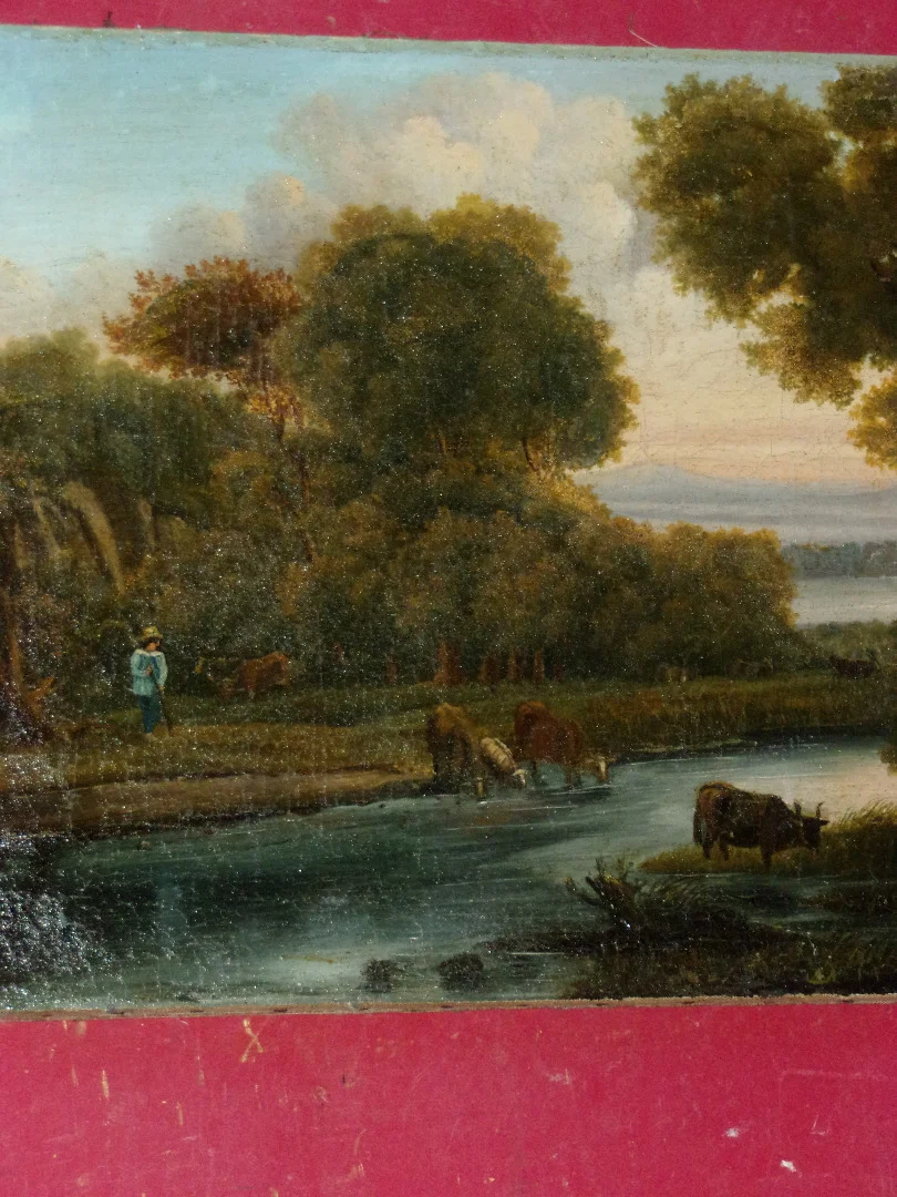 PITTURA DELL'OTTOCENTO