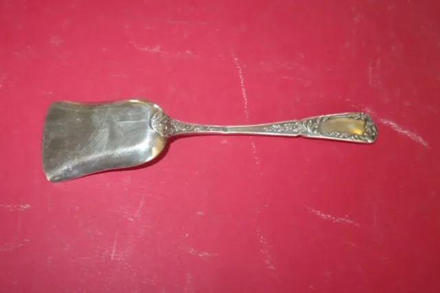 Coffret  :  Pince à Sucre, Pelle à Sel Et Louche à Moutarde En Argent, époque Fin 19ème