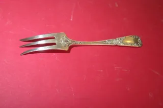 Coffret  :  Pince à Sucre, Pelle à Sel Et Louche à Moutarde En Argent, époque Fin 19ème