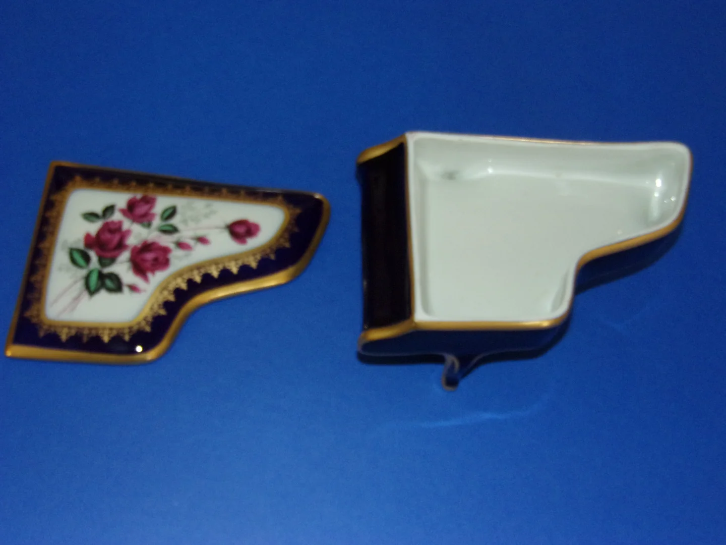 Camille Tharaud, Limoges Piano Porcelain, Art Deco Period.