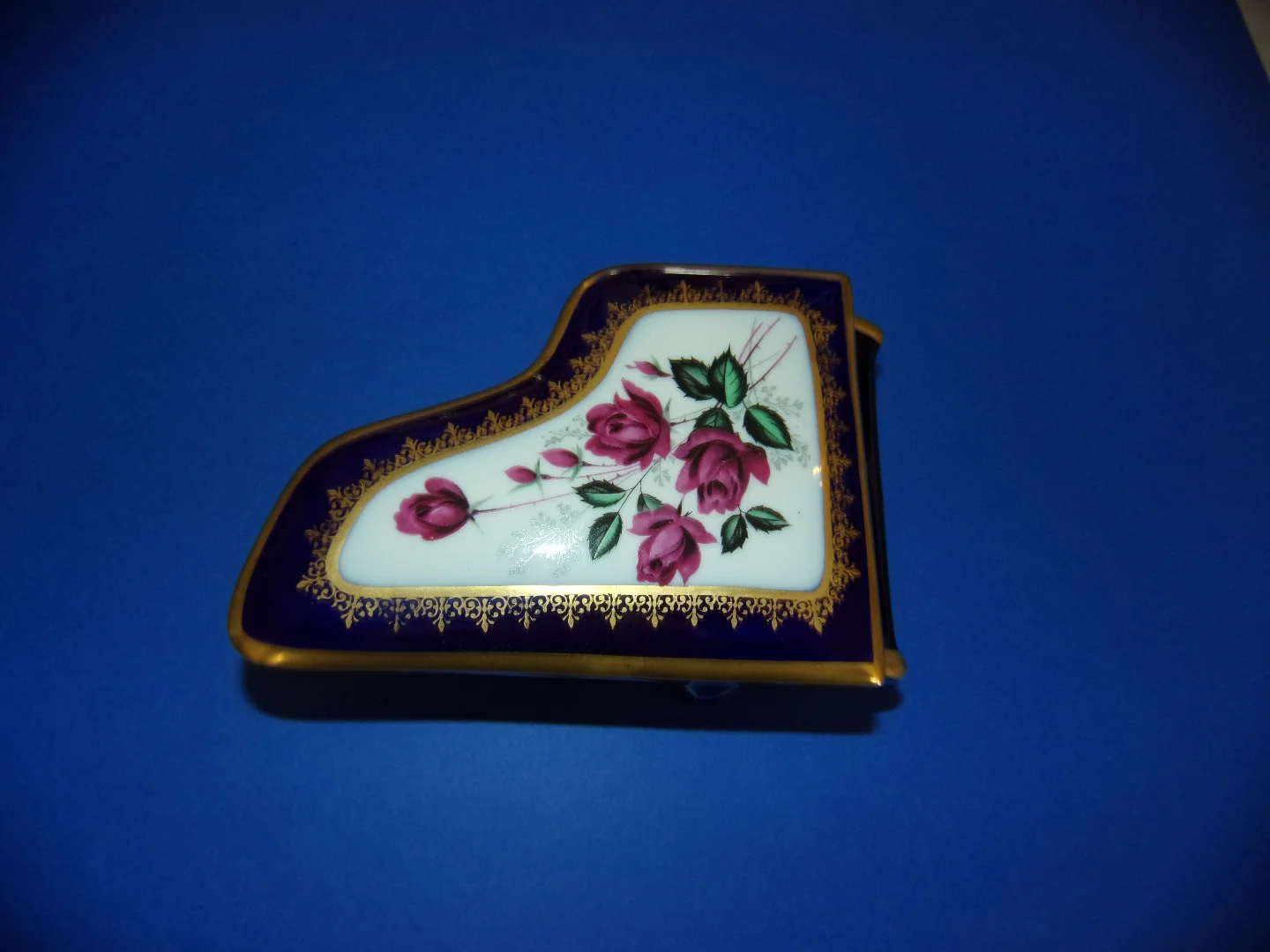 Camille Tharaud, Limoges Piano Porcelain, Art Deco Period.