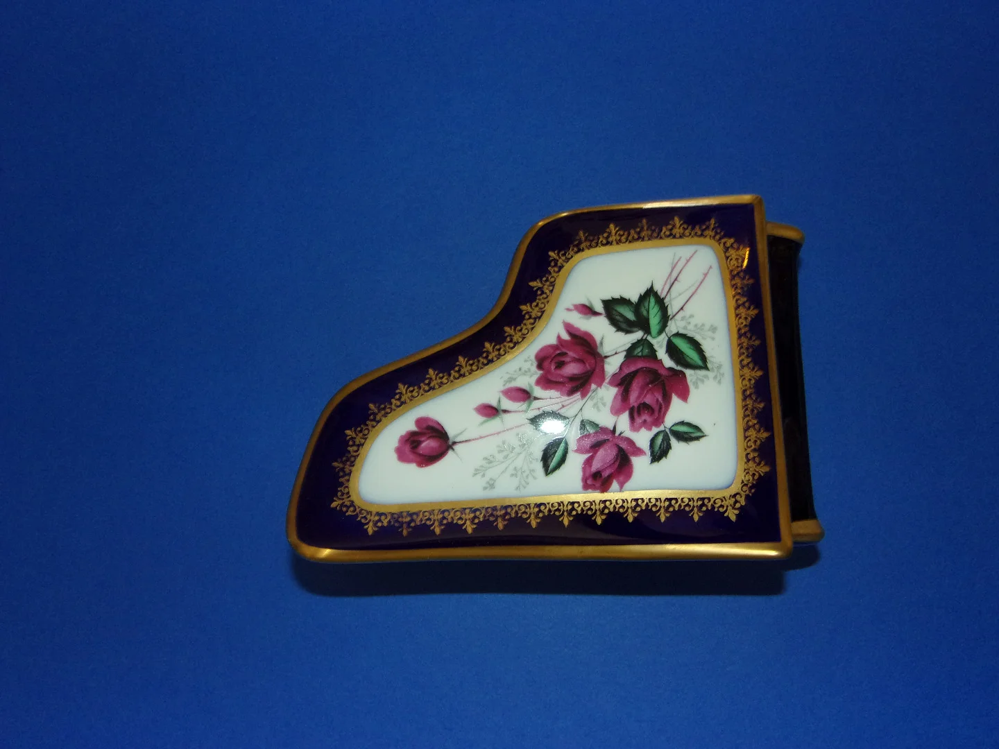 Camille Tharaud, Limoges Piano Porcelain, Art Deco Period.