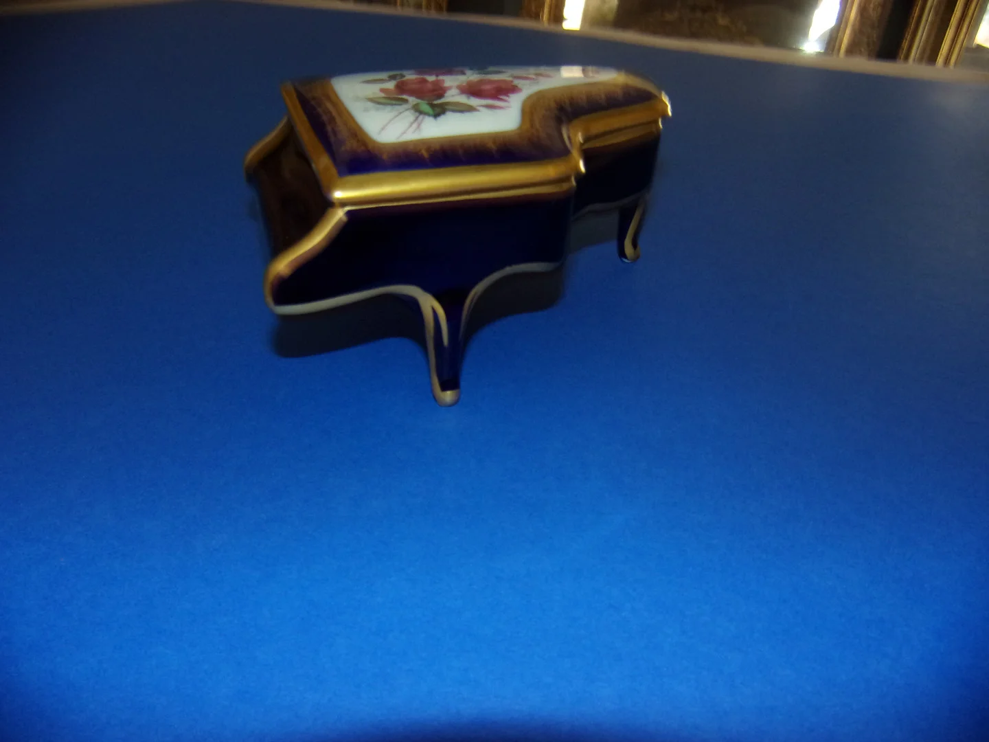 Camille Tharaud, Limoges Piano Porcelain, Art Deco Period.