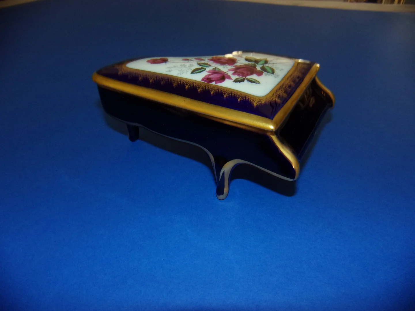 Camille Tharaud, Limoges Piano Porcelain, Art Deco Period.