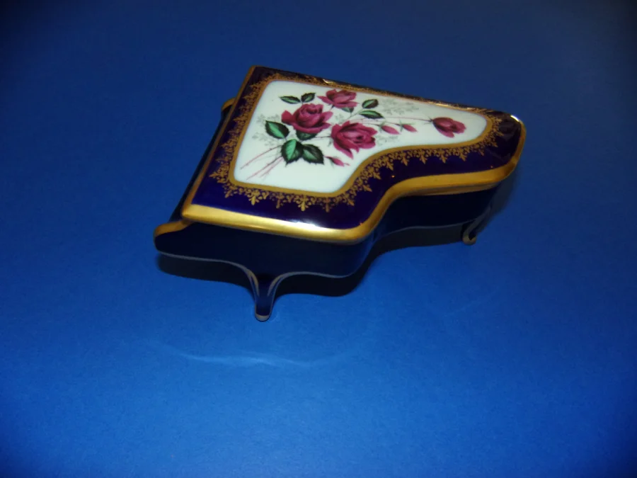 Camille Tharaud, Limoges Piano Porcelain, Art Deco Period.