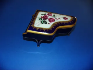 Camille Tharaud, Limoges Piano Porcelain, Art Deco Period.
