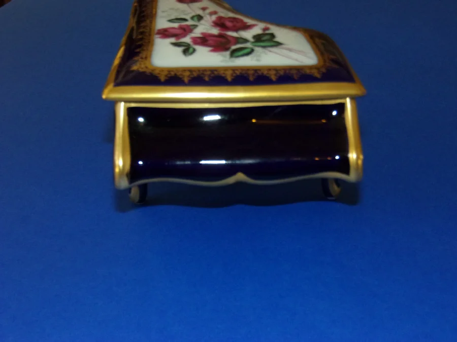 Camille Tharaud, Limoges Piano Porcelain, Art Deco Period.