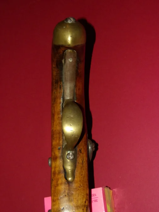 Gendarme Pistol, Model 1822, 19th Century.