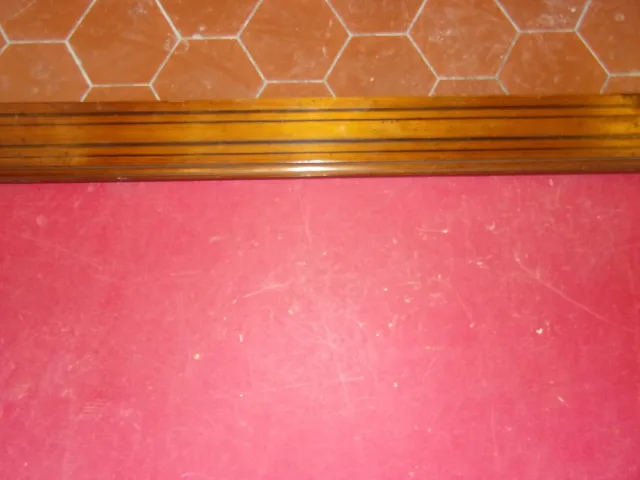 Large Pair Of Pitchpine Wood Frames, 19th Century.
