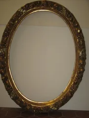 ORAAL GILTWOOD FRAME
