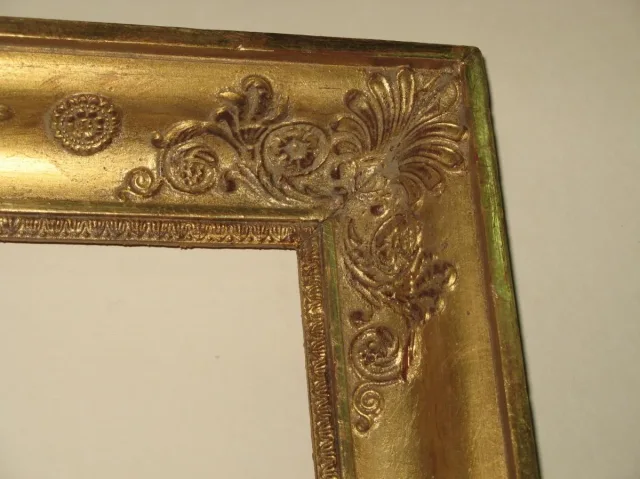 PAIR OF GILTWOOD FRAMES