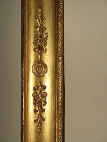 PAIR OF GILTWOOD FRAMES