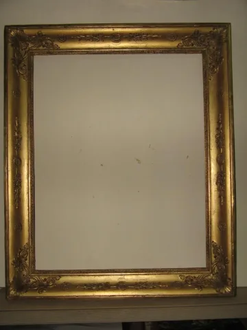 PAIR OF GILTWOOD FRAMES