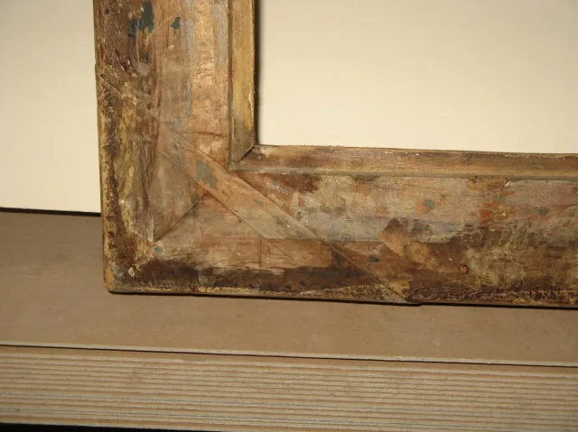 PAIR OF GILTWOOD FRAMES