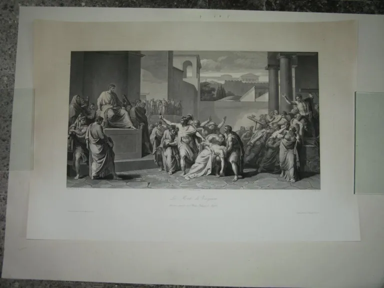 19. C ITALIENISCHES ÄTZEN