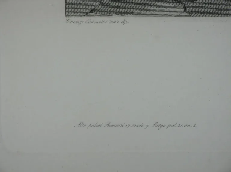 19. C ITALIENISCHES ÄTZEN