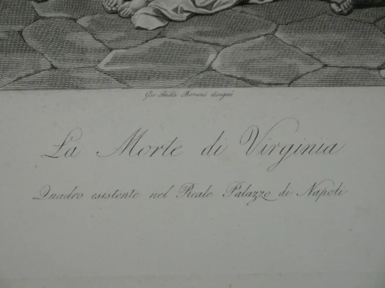 19. C ITALIENISCHES ÄTZEN