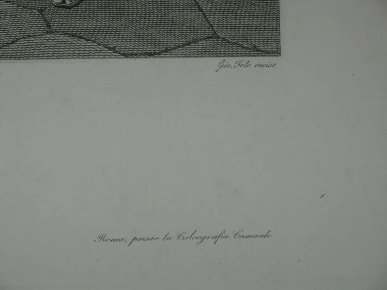 19. C ITALIENISCHES ÄTZEN
