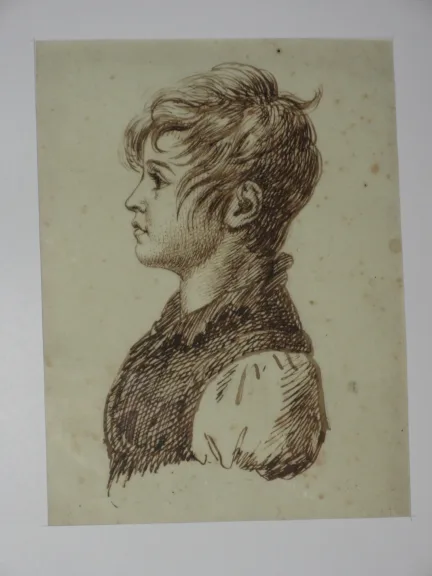 19 C INK И SEPIA ЧЕРТЕЖ