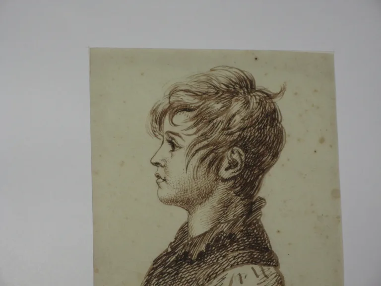 19 C INK И SEPIA ЧЕРТЕЖ