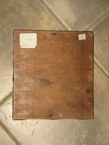 Icône Crétoise, époque début 19ème.