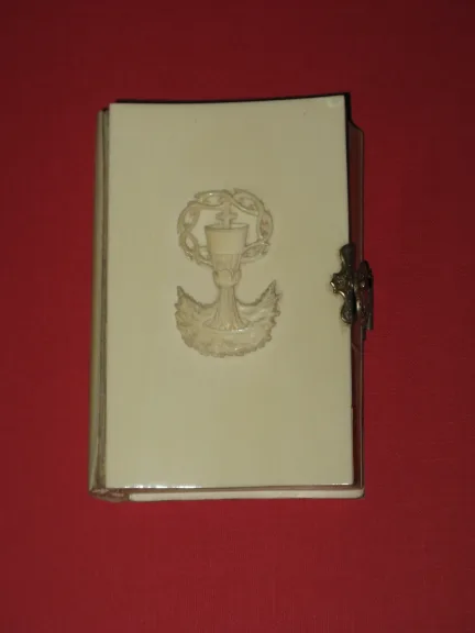 Elfenbein-Gebetbuch
