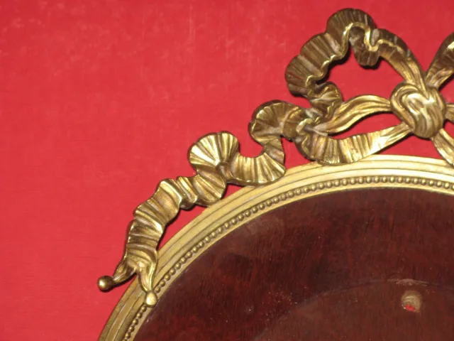 19 ° MARCO DE BRONCE