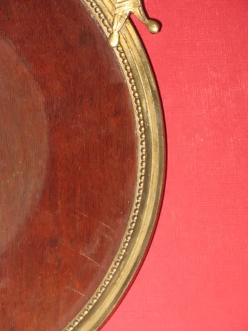 19 ° MARCO DE BRONCE