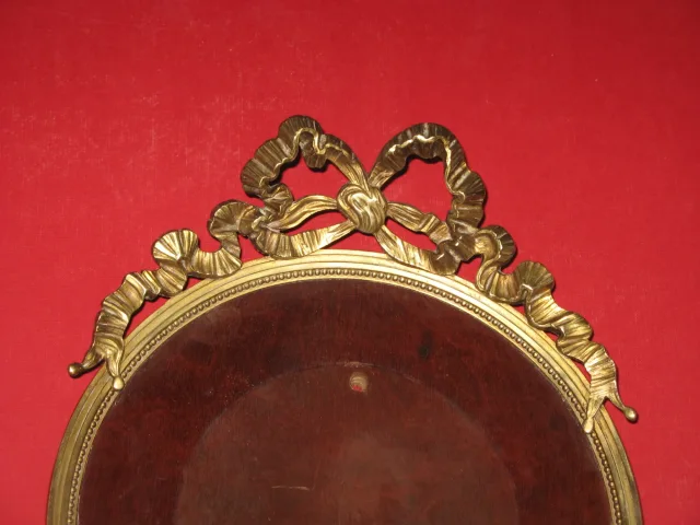 19 ° MARCO DE BRONCE