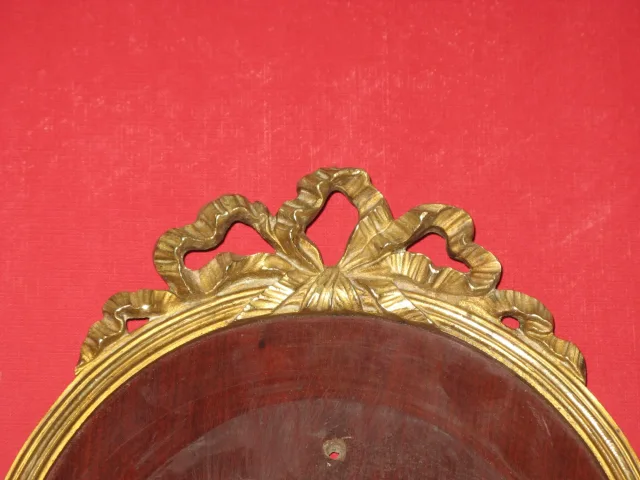 19 ° MARCO DE BRONCE