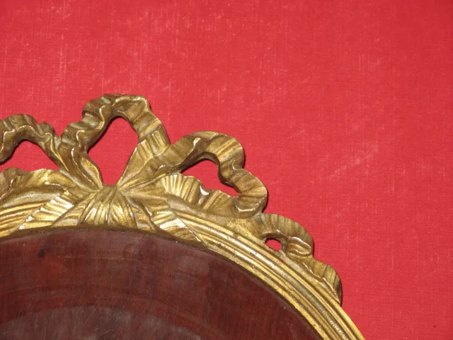19 ° MARCO DE BRONCE