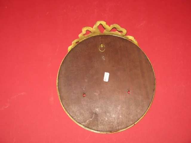 19 ° MARCO DE BRONCE