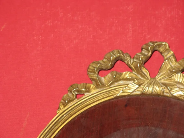 19 ° MARCO DE BRONCE