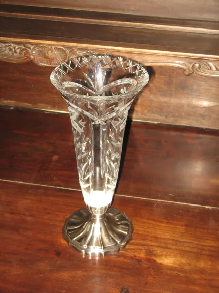 ART DECO ZEITRAUM VASE